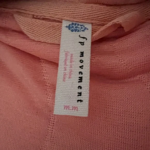 Free People Dream Big Quilted Vest Size M - Picture 2 of 5